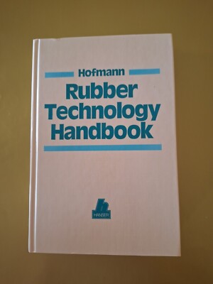 Rubber Technology Handbook - Werner Hofmann - ISBN 3-446-14895-7