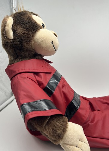 "Construye un oso mono alegre con traje de bombero de 18""" - Imagen 4 de 7