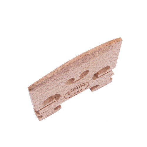 4/4 Violin Bridge - Maple & Natural Color - Picture 4 of 8