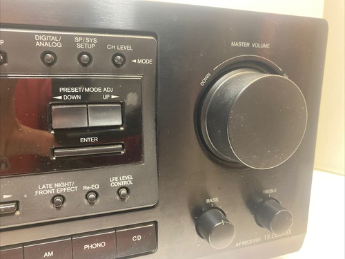 Home Theater Receiver Onkyo TX-DS575X 5.1 Channel - Picture 6 of 10