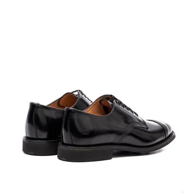Sanders 1128b Military Derby Shoes In Black | eBay Sanders 1128b Military Derby Shoes In Black | eBay