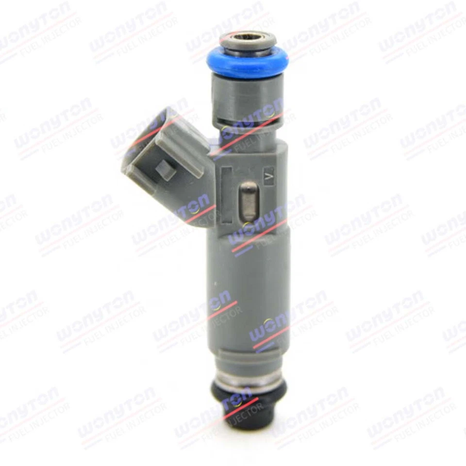 4x Inyectores de combustible 12582704 para Chevrolet Cobalt Saturn Ion 2005-2007 2,2 L L L4 Foto 2 de 4