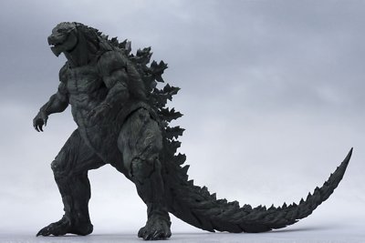 BANDAI S.H.Monster Arts Godzilla Monster Planet Godzilla (2017