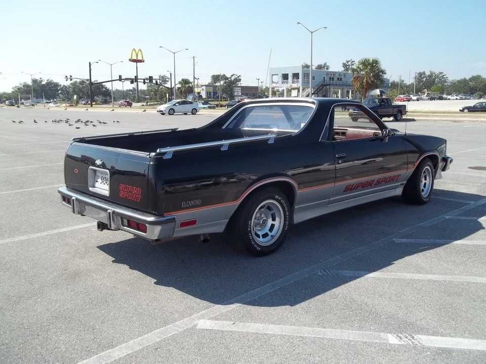 KYB 4 AMORTIGUADORES DE ALTA RESISTENCIA CHEVROLET ELCAMINO EL CAMINO 78 79 80 81 82 83 84 a 87  Foto 4 de 4