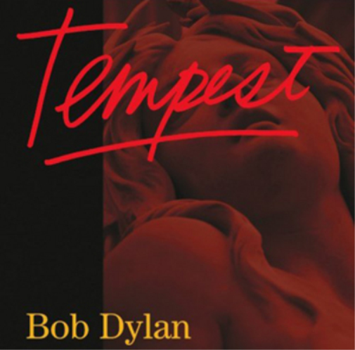 Bob Dylan Tempest (CD) Deluxe  Album