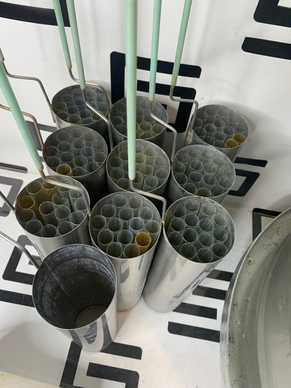 LN2 Dewars Liquid Nitrogen Vessel Storage Tank & Probe Cryo Cart MVE