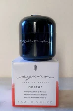 AYUNA Vivifying Skin-D Nectar Serum Moisturizer 0.5 oz 15ml ~ NIB!! ❤️