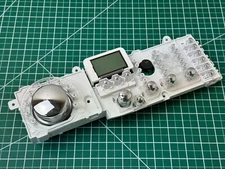 Frigidaire Washer Interface Control Board 134768300 7134994900 134994900