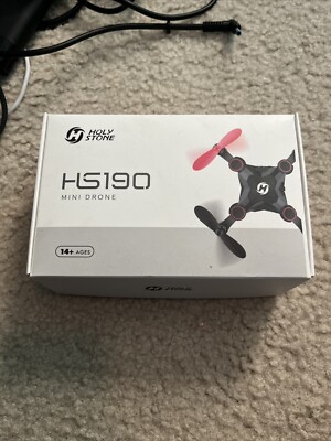Holy Stone Hs190 The Pocket Drone Holy Stone HS190 Mini Drone