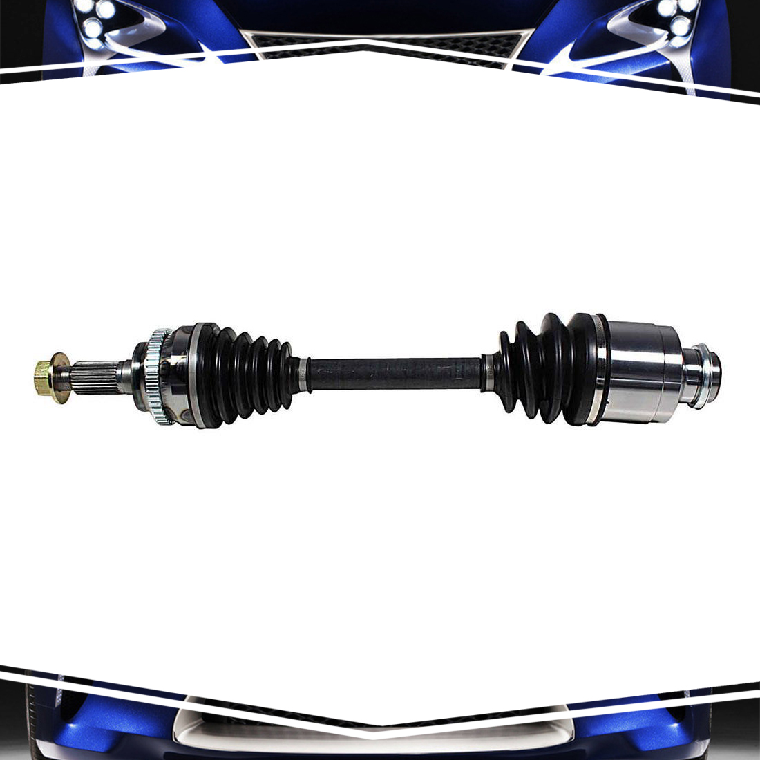 Front Passenger Side Right CV Joint Axle Assembly For MAZDA CX-7