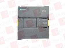 SIEMENS 6ES7212-1AF40-0XB0 / 6ES72121AF400XB0 (USED)