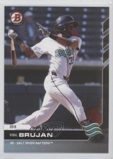 2019 Bowman Next /128 Vidal Brujan #AFL-31 04h3