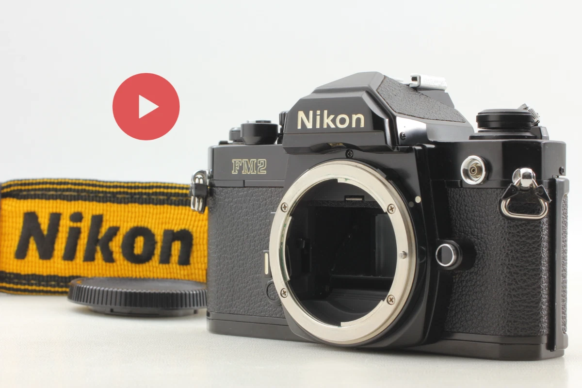 Nikon FM2 35 mm SLR Film Cameras for sale | eBay