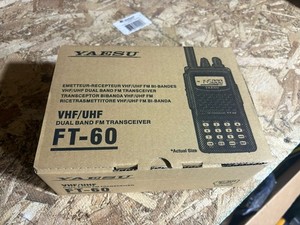 Ft 60 Yaesu | eBay