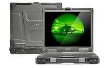 Getac B300 G5 Rugged Touch 13.3" i5-4300M 2.60GHz 16GB Ram