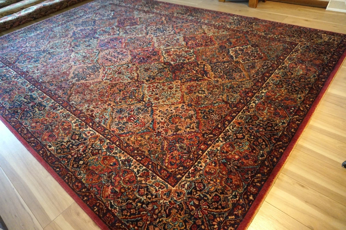 Kirman Rug for sale | eBay