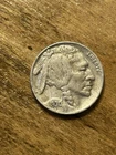 1930S Buffalo Nickel VF