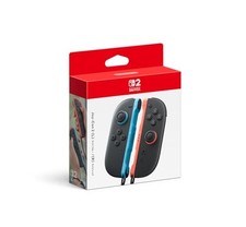 Joy-Con 2 L and R Light Purple and Light Green - Nintendo 127067