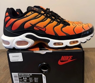 ナイキ　エアー　TN 26センチ Nike TN Air Max Plus Tiger Sunset Orange Gradient BQ4629-001 Size