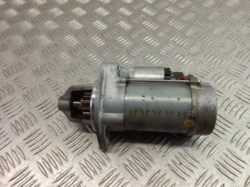 BMW 3 F30, F80 Anlasser 7631558 Petrol 2012 33484416