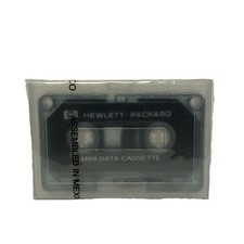 HP Mini Data Cassette for HP 82161A Digital Cassette Drive New Sealed