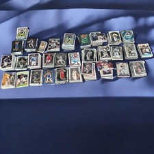 Unsearched 6lb Card Mixed Sports Lot Baseball Football Basketball, Soccer Modern