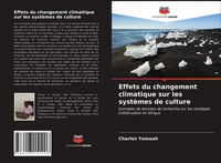 Charles Yamoah | Effets Du Changement Climatique Sur Les SystèMes De Culture