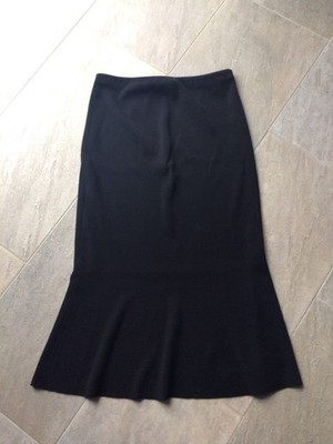 Marc Cain Rock, schwarz  Gr. N3 (38)   NEU 