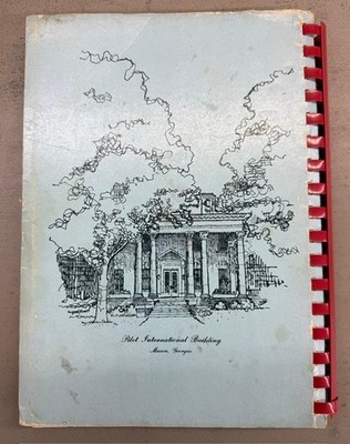 The Pilot Club Cookbook Salads Including Breads 1000 Favorite Recipes 1970 