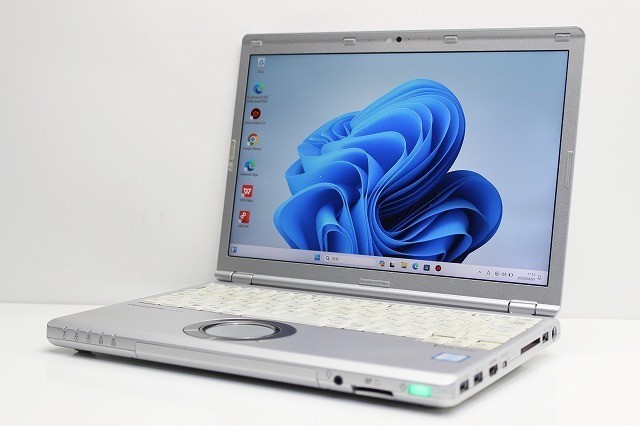 Panasonic Let’s note CF-SZ6 Panasonic Let's note CF-SZ6 CF-SZ6R i5-7300U 8GB 256GB 12.1