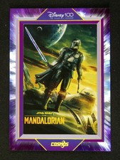 2023 Kakawow Cosmos Disney 100 Star Wars: The Mandalorian Season 2 Poster /288