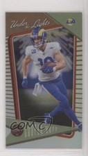 2022 Legacy Under the Lights Premium Edition Mini Bronze 33/75 Cooper Kupp 9o3