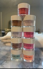 Kiara Sky Dip Powder Lot Of 9