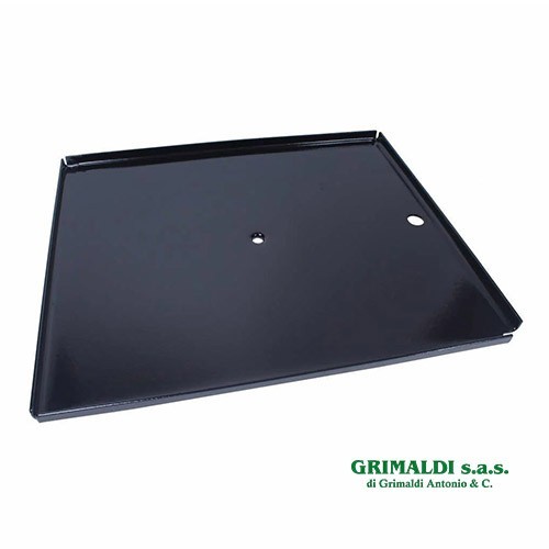 Piastra Ricambio Campingaz Serie 4 5010002186 Acciaio Smaltata Original