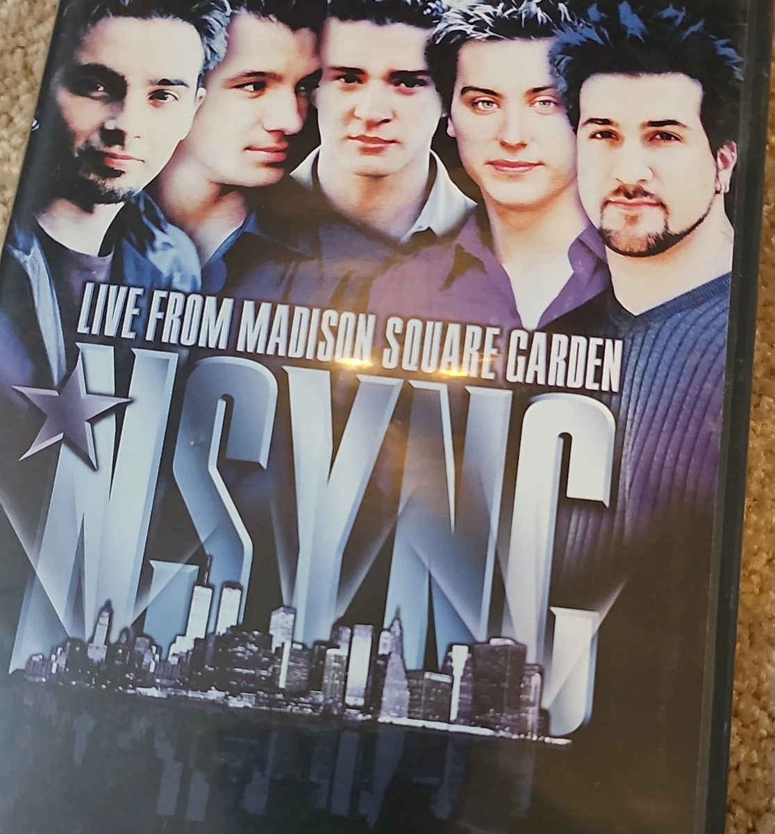 Nsync Dvd for sale | eBay