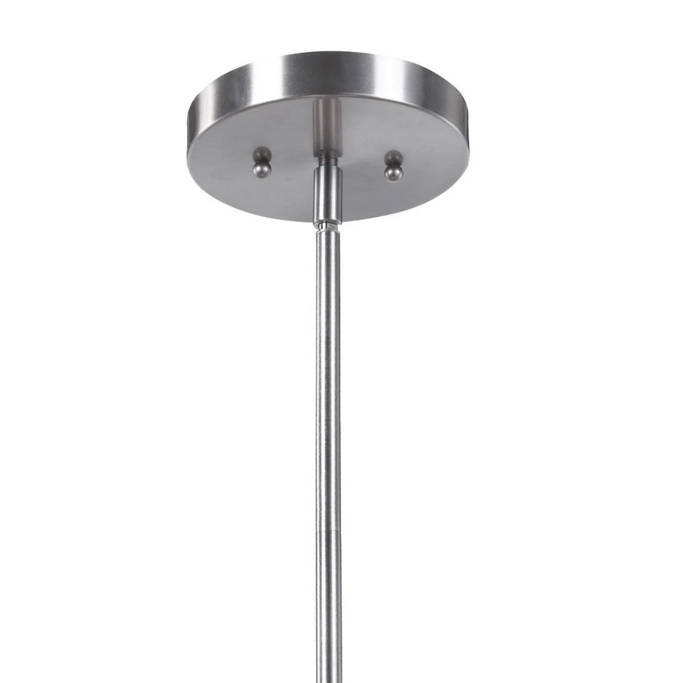 Holgate Pendant 1 Light Metal Lighting Fixtures Uttermost 22179 - Image 3 of 4