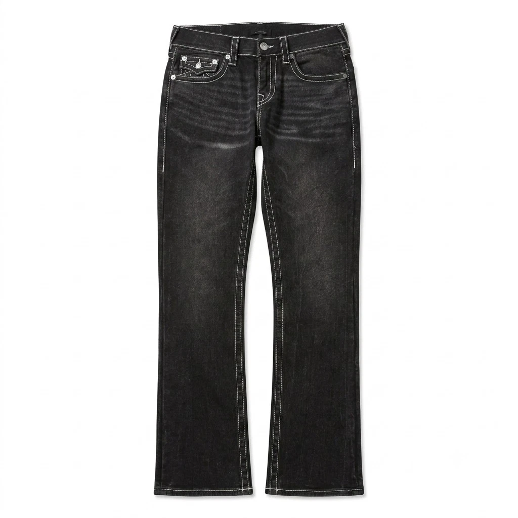 True Religion White Denim Jeans for Men for sale | eBay