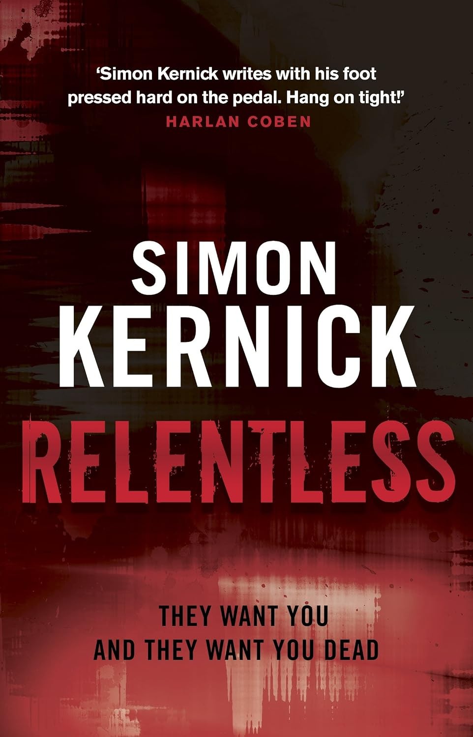 Relentless: the razor-sharp thriller from London’s darker corners from bestse - Image 7