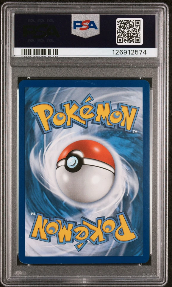 Flareon EX RC28 XY Generations Radiant Collection MINT PSA 9 - Image 2 of 2