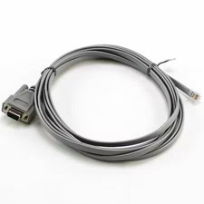 Siemens 540-143 Cable 9-Pin Female To Rj-11