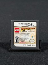 LEGO Indiana Jones: The Original Adventures (Nintendo DS, 2008) - Cartridge only