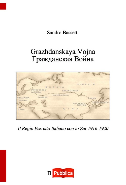 Grazhdanskaya Vojna - Bassetti Sandro