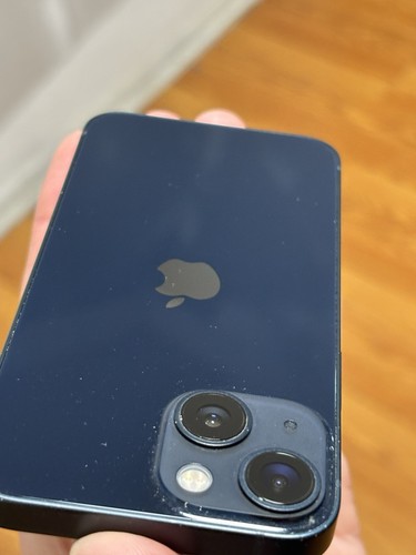 Apple - iPhone 13 mini 5G 128GB - Midnight For Parts See Description - Zdjęcie 11 z 19