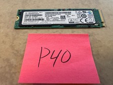 Samsung PM961 256GB M.2 NVMe PCIe SSD MZVLW256HEHP Lenovo Tested Working OEM