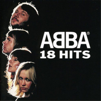 Abba 18 Hits (Cd) Album