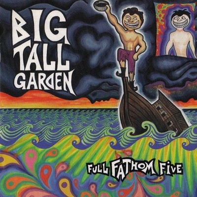 Full Fathom Five Big Tall Garden