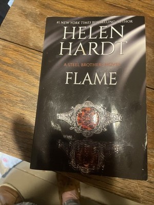 Helen Hardt Steel Brother Book 20