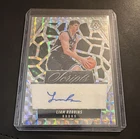 Panini 2024-25 Mosaic Liam Robbins Bucks Scripts Auto #MS-LRM Panini Authentic