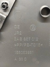 VW PASSAT B7 ALLTRACK 365 Türpolster vorne rechts 3AB867012 2.0 Diesel 33240726