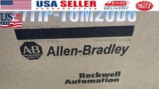 Allen-Bradley 2711P-T6M20D8 Ser A PanelView Plus 600 Surplus Box 2711PT6M20D8 AB